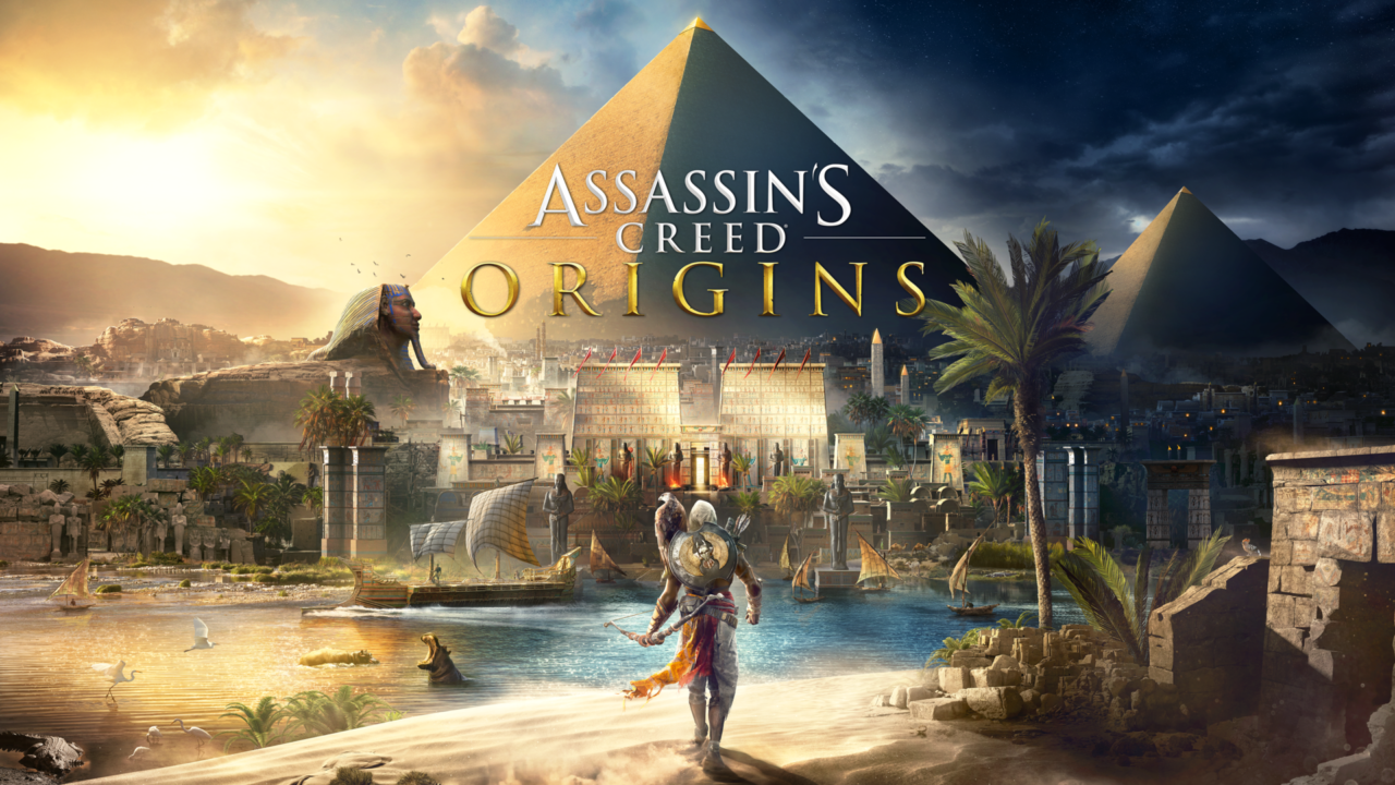 Assassin’s Creed Origins será o primeiro da série com modo Museu