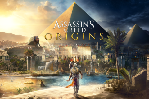Assassin’s Creed Origins será o primeiro da série com modo Museu