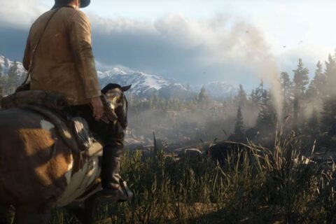 Emfim Red Dead Redemption 2 ganha mais um trailer