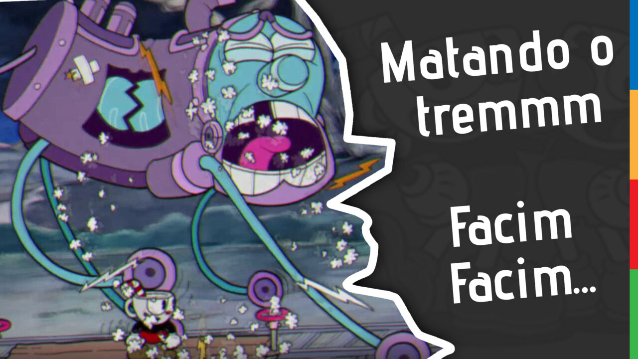 Detone o chefão do último contrato (Railroad Wrath) facinho, mamão com açúcar!