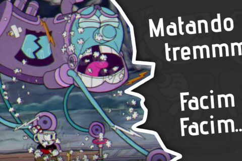 Detone o chefão do último contrato (Railroad Wrath) facinho, mamão com açúcar!