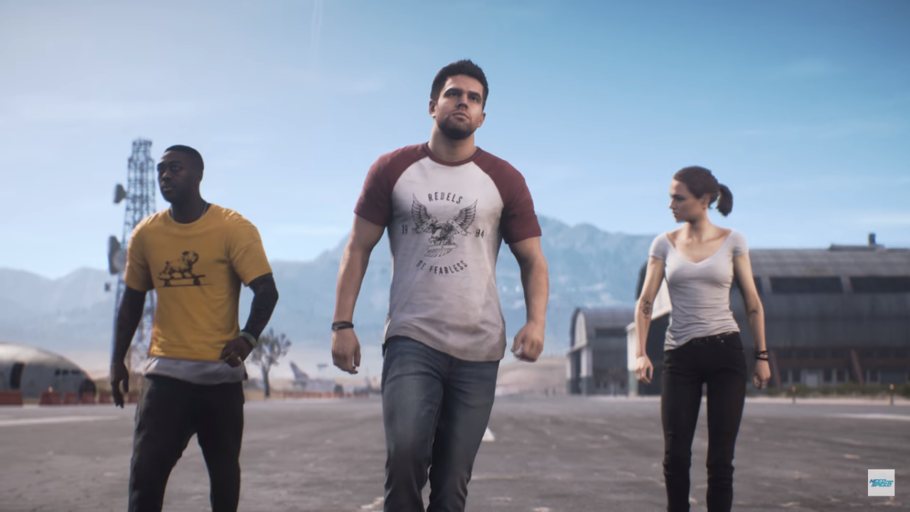 Preparem-se para Need for Speed Payback
