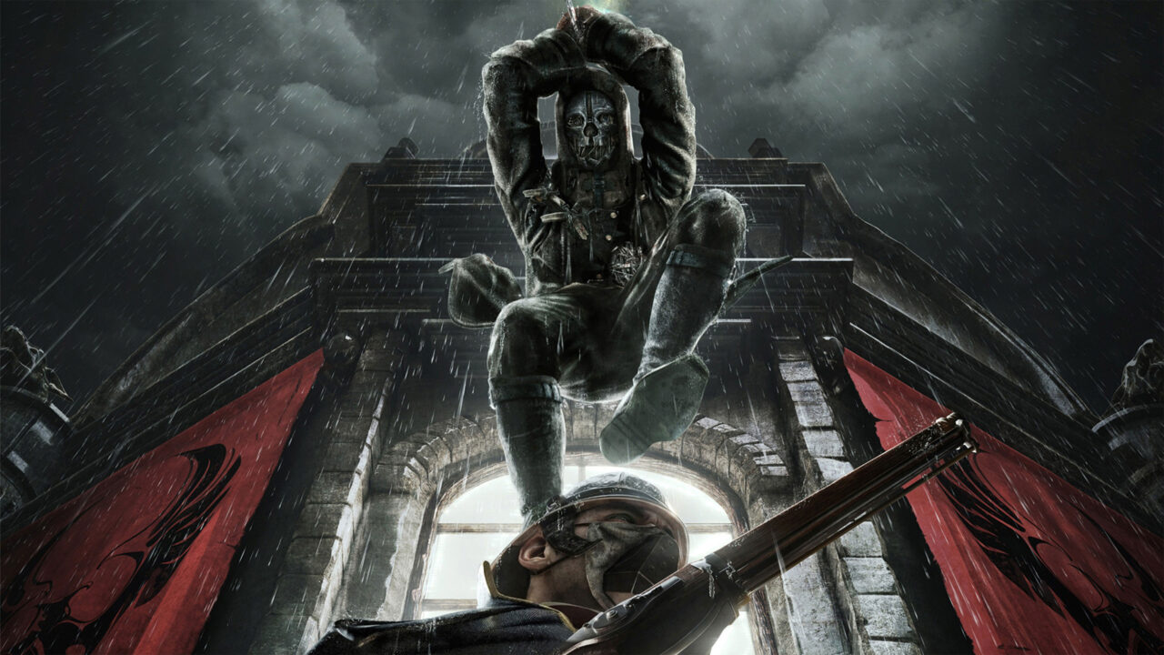 Frases do game Dishonored