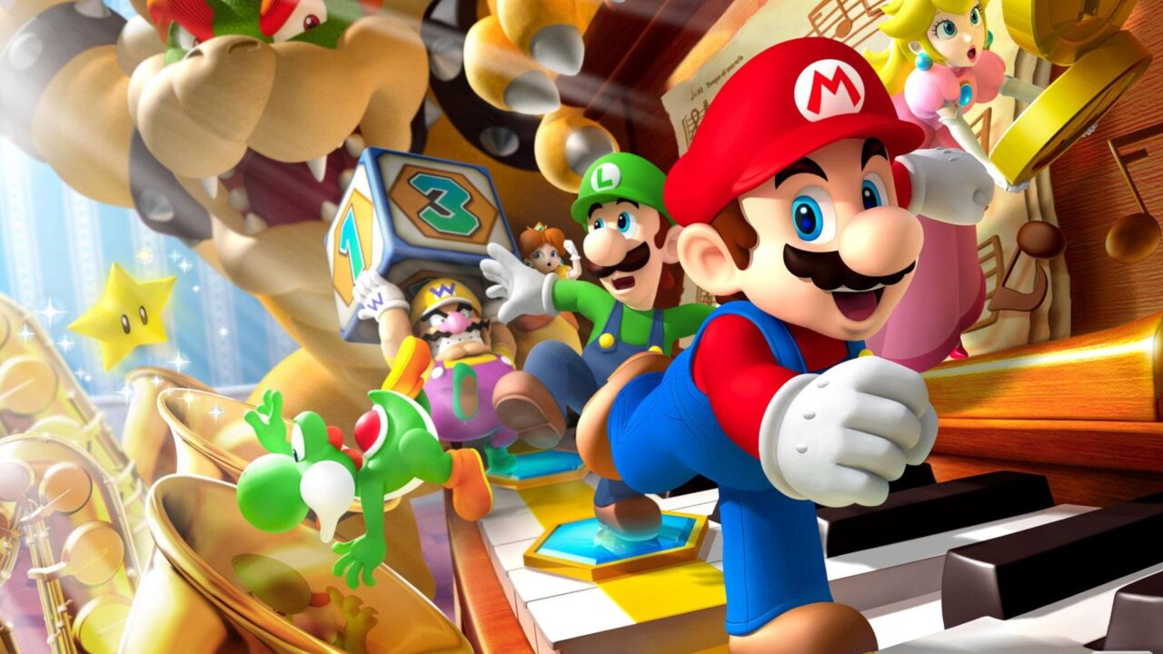 Frases inesquecíveis do Super Mario
