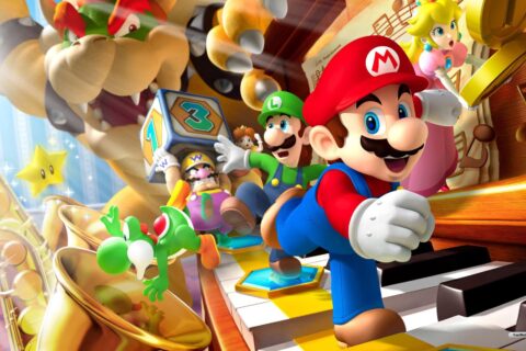 Frases inesquecíveis do Super Mario