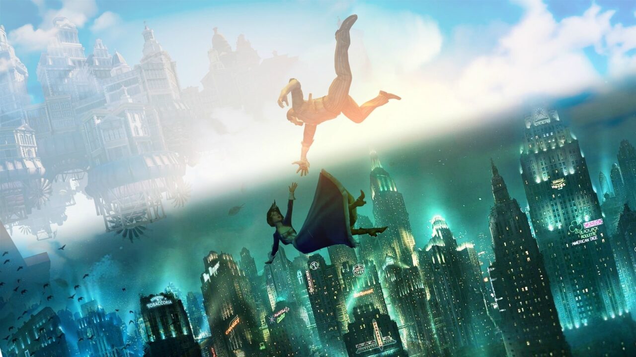 Frases impactantes Bioshock Infinite