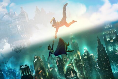 Frases impactantes Bioshock Infinite