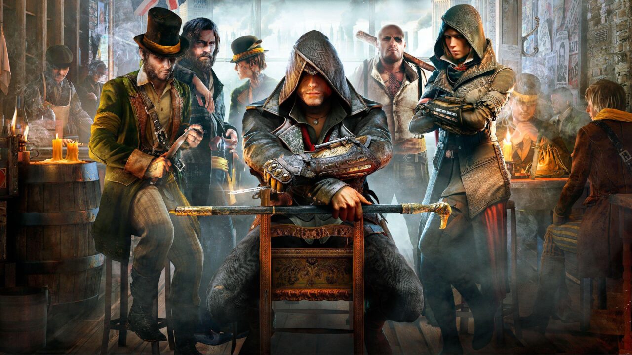 6 frases do game Assassin’s Creed Syndicate