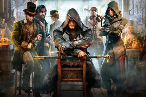6 frases do game Assassin’s Creed Syndicate