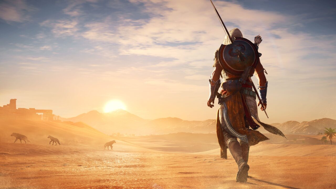 Frases inspiradoras Assassin’s Creed Origins