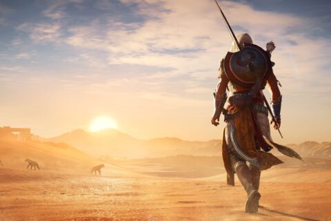 Frases inspiradoras Assassin’s Creed Origins