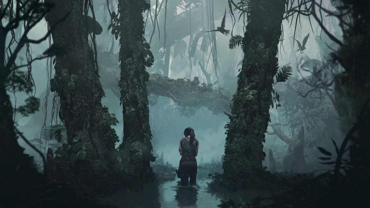 19 Wallpapers de Shadow of the Tomb Raider