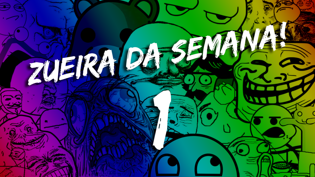 As portas estão abertas para os memes engraçados de games