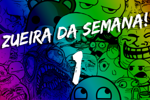 As portas estão abertas para os memes engraçados de games