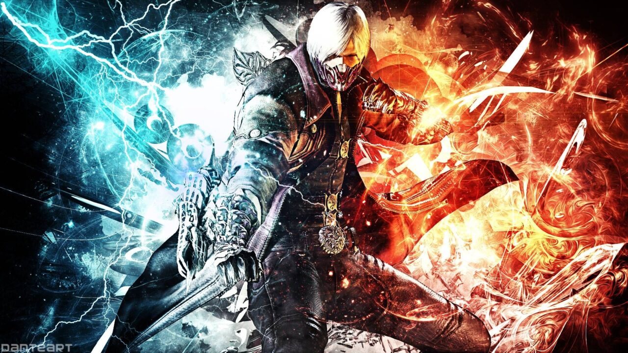Frases insanas do game Devil May Cry