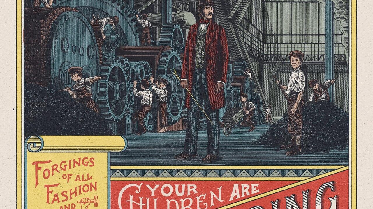 5 Pôsteres sarcásticos inspirados na era vitoriana de Assassin’s Creed Syndicate