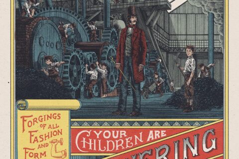 5 Pôsteres sarcásticos inspirados na era vitoriana de Assassin’s Creed Syndicate