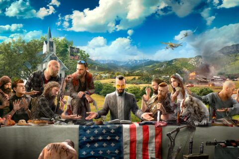 Conheça quem são os vilões do game Far Cry 5, e veja algumas frases que marcaram a história