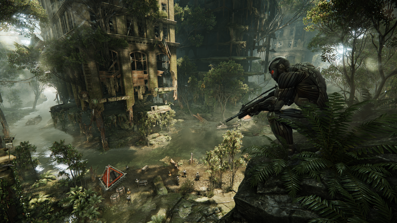 4 Citações de Crysis 3 que não podemos deixar passar