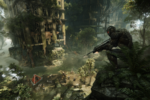 4 Citações de Crysis 3 que não podemos deixar passar