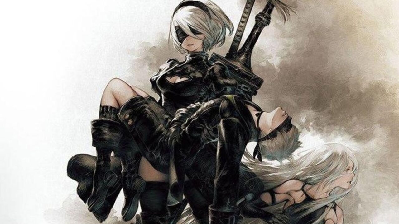 6 frases de Nier: Automata para você levar para sempre, a quarta é a melhor