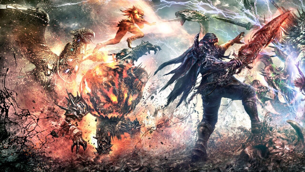 6 frases reflexivas do game Soul Sacrifice