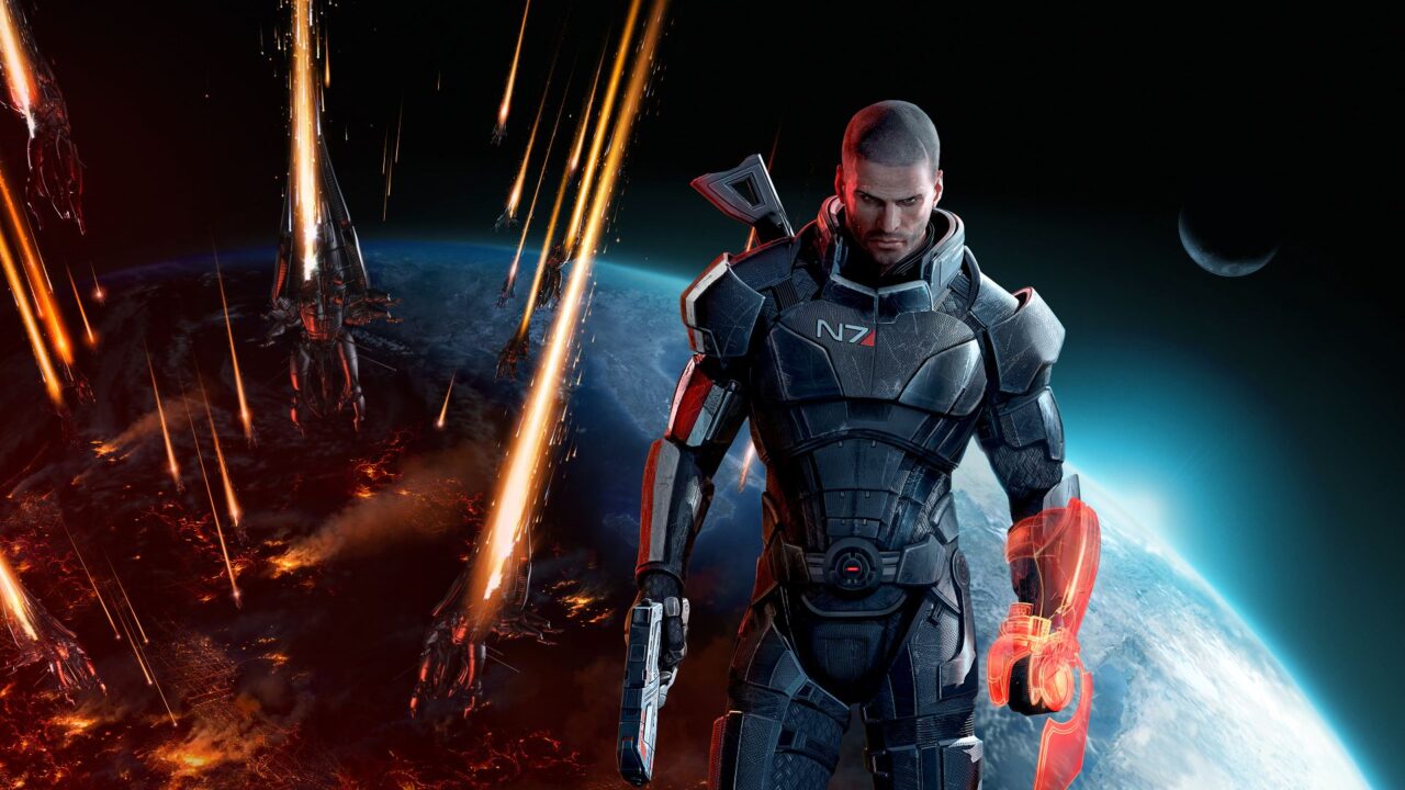 Frases inspiradoras do belo game / obra Mass Effect 3