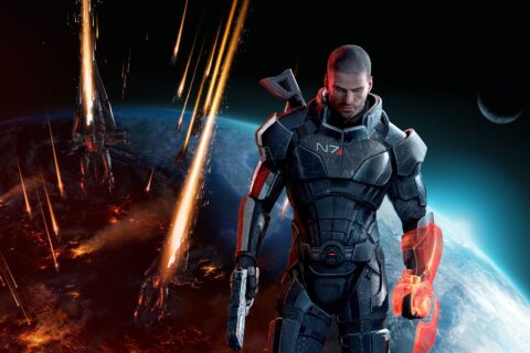 Frases inspiradoras do belo game / obra Mass Effect 3