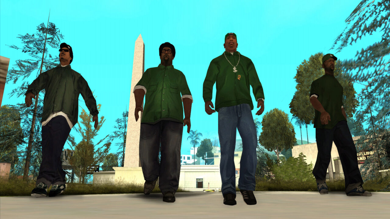 11 Frases que marcaram o GTA San Andreas para você relembrar