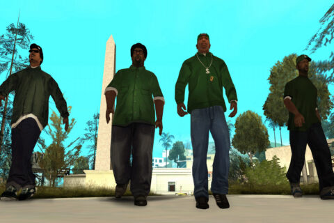 11 Frases que marcaram o GTA San Andreas para você relembrar