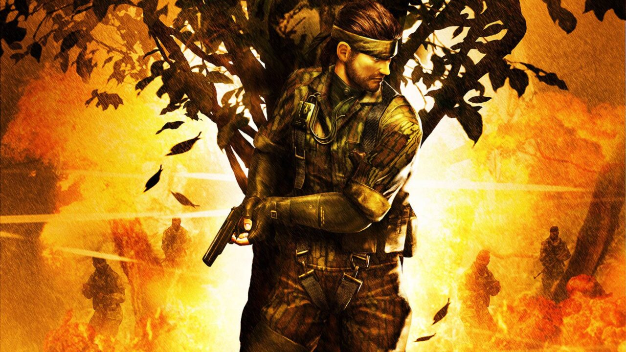 22 Frases reflexivas que marcaram momentos importantes do Metal Gear Solid 3: Snake Eater