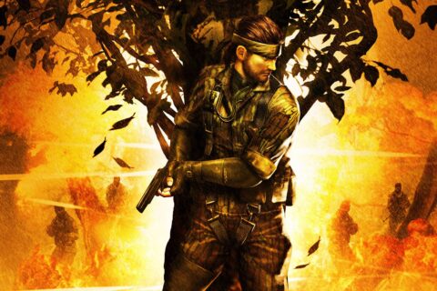 22 Frases reflexivas que marcaram momentos importantes do Metal Gear Solid 3: Snake Eater