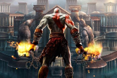 9 frases impressionantes e inesquecíveis de Kratos de God of War