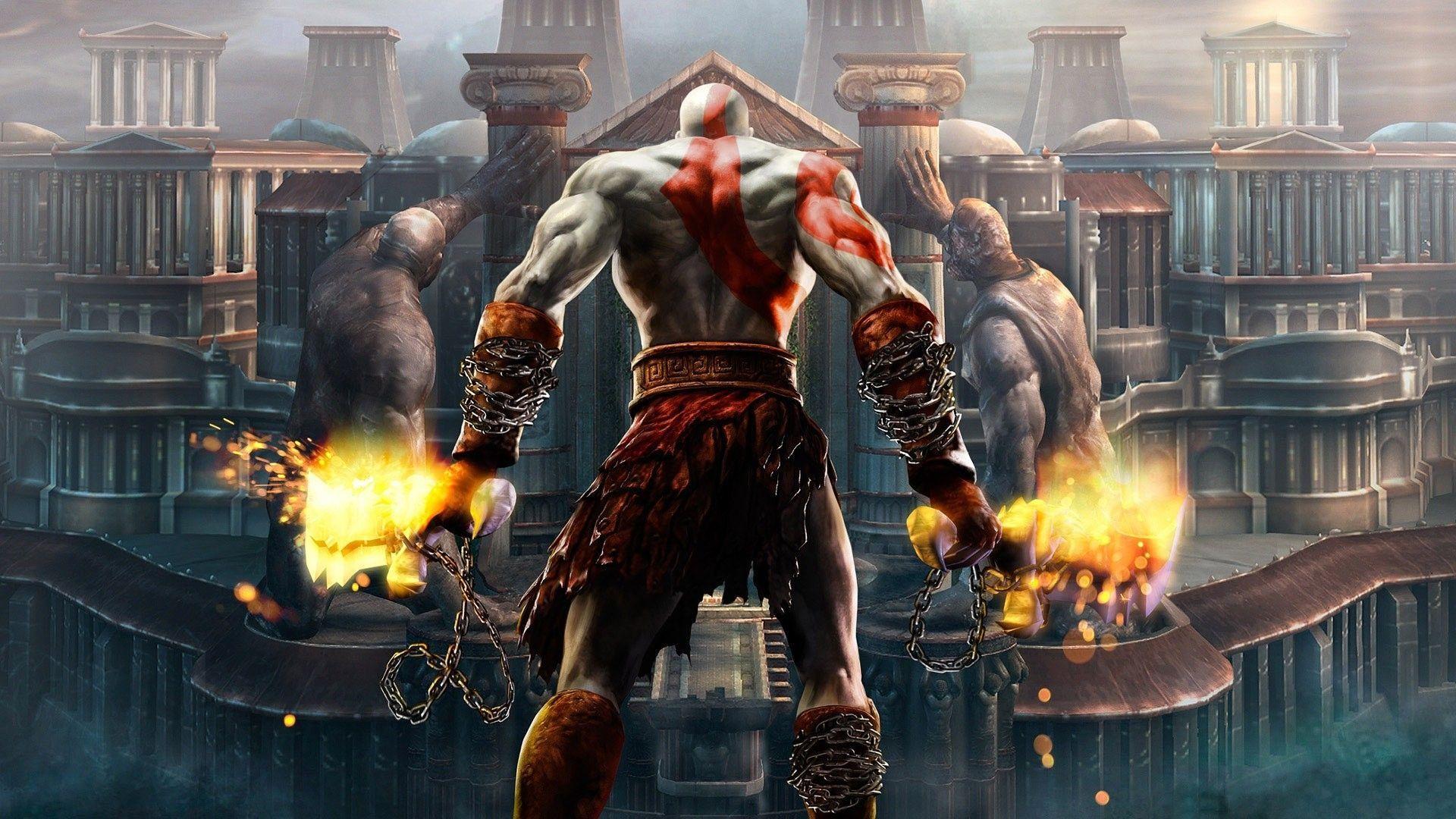 God of War' chega ao PC depois de levar PlayStation ao Olimpo