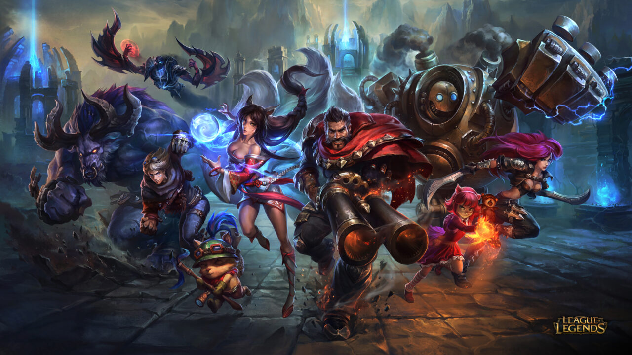 14 Frases reflexivas dos personagens do League of Legends para você se inspirar