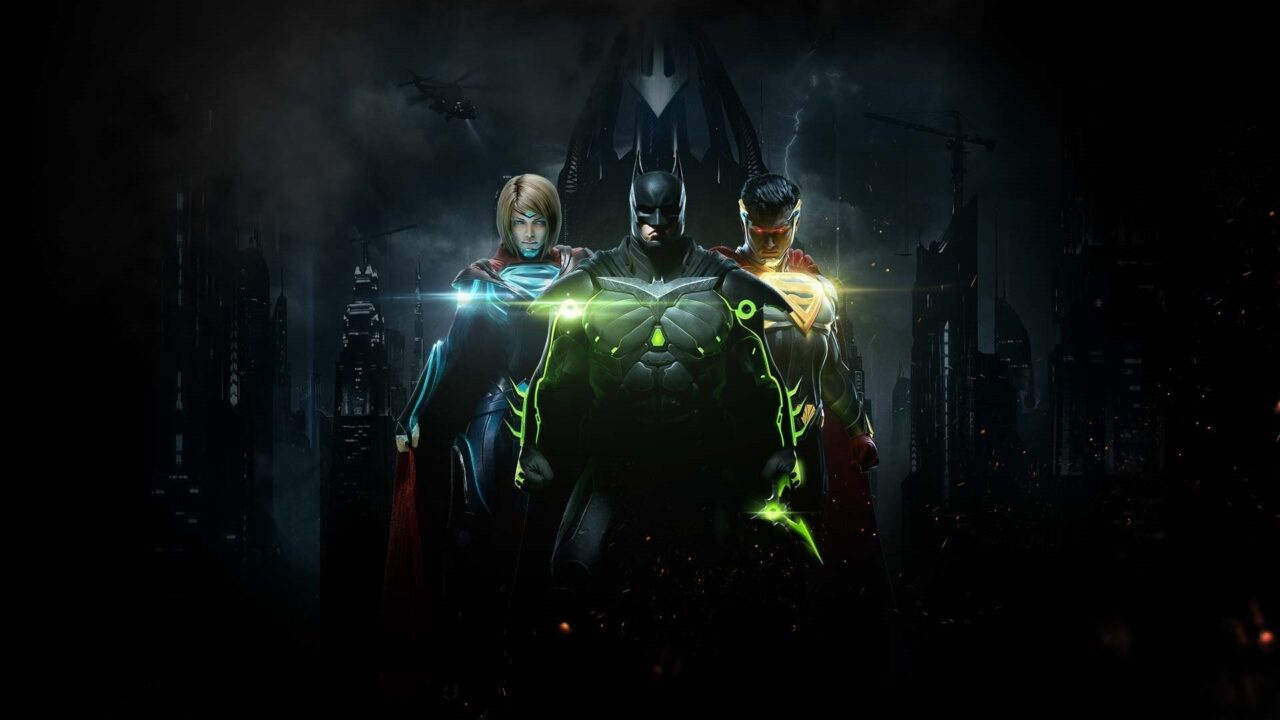 18 Frases dos heróis e vilões de Injustice 2