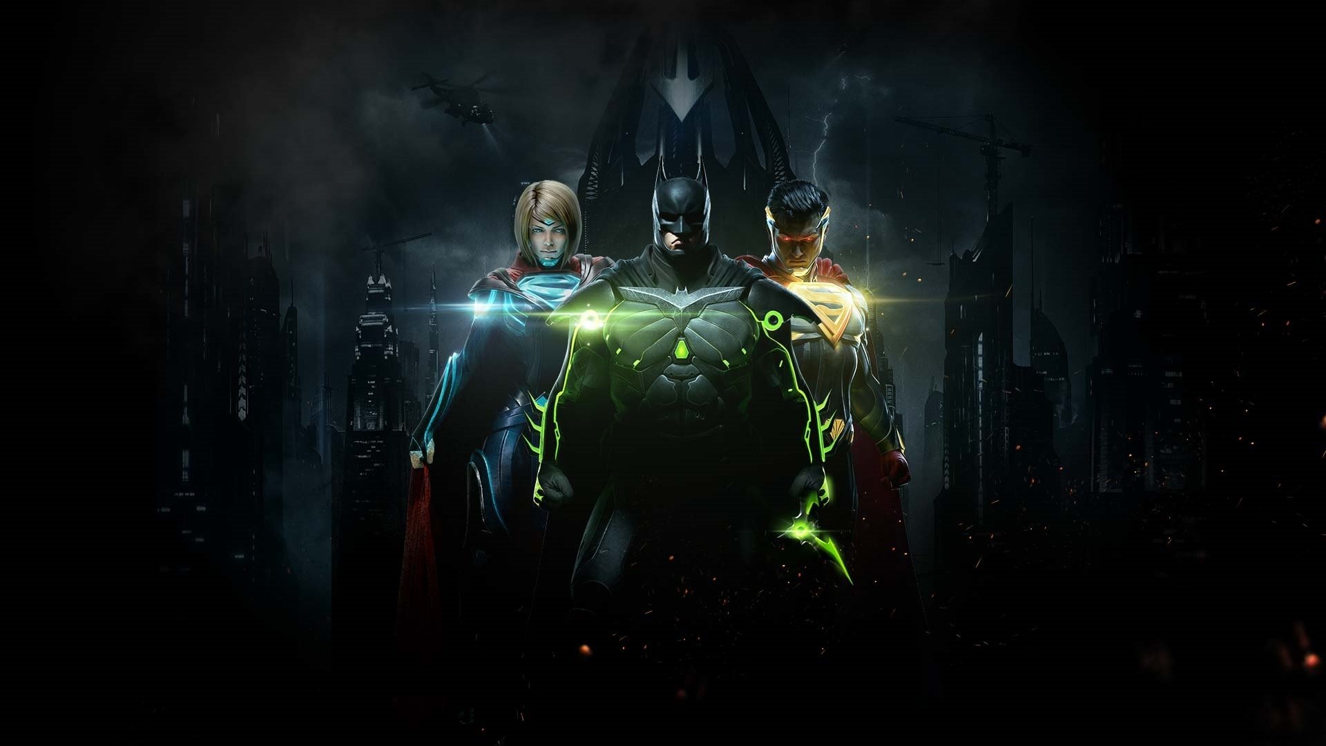 18 Frases dos heróis e vilões de Injustice 2 - Mais Play