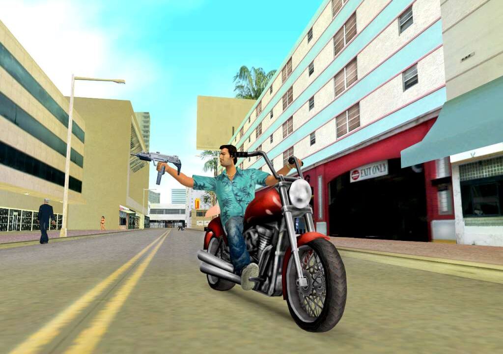 42 Códigos de GTA Vice City de PS2 para você causar nessa aventura dos anos 80