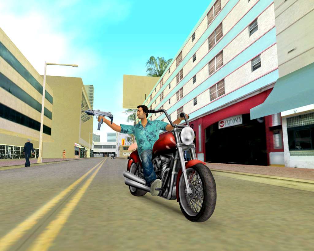 Códigos GTA Vice City (PC)