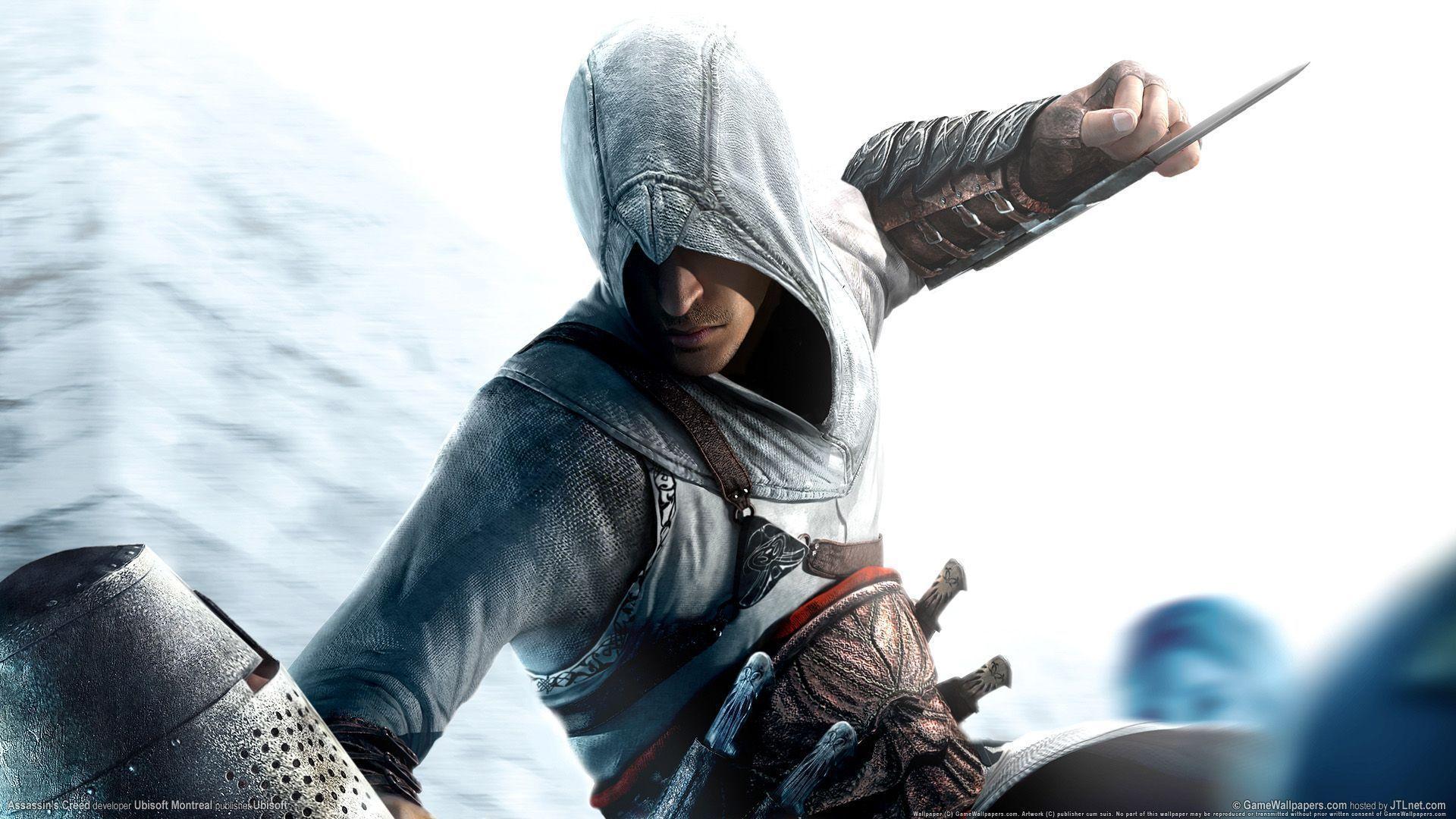 El protagonista de Assassin's Creed 3