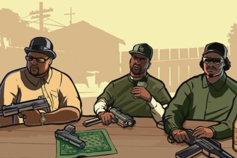 [PS2] 75 códigos / truques de GTA San Andreas para o jogo ficar mais insano!