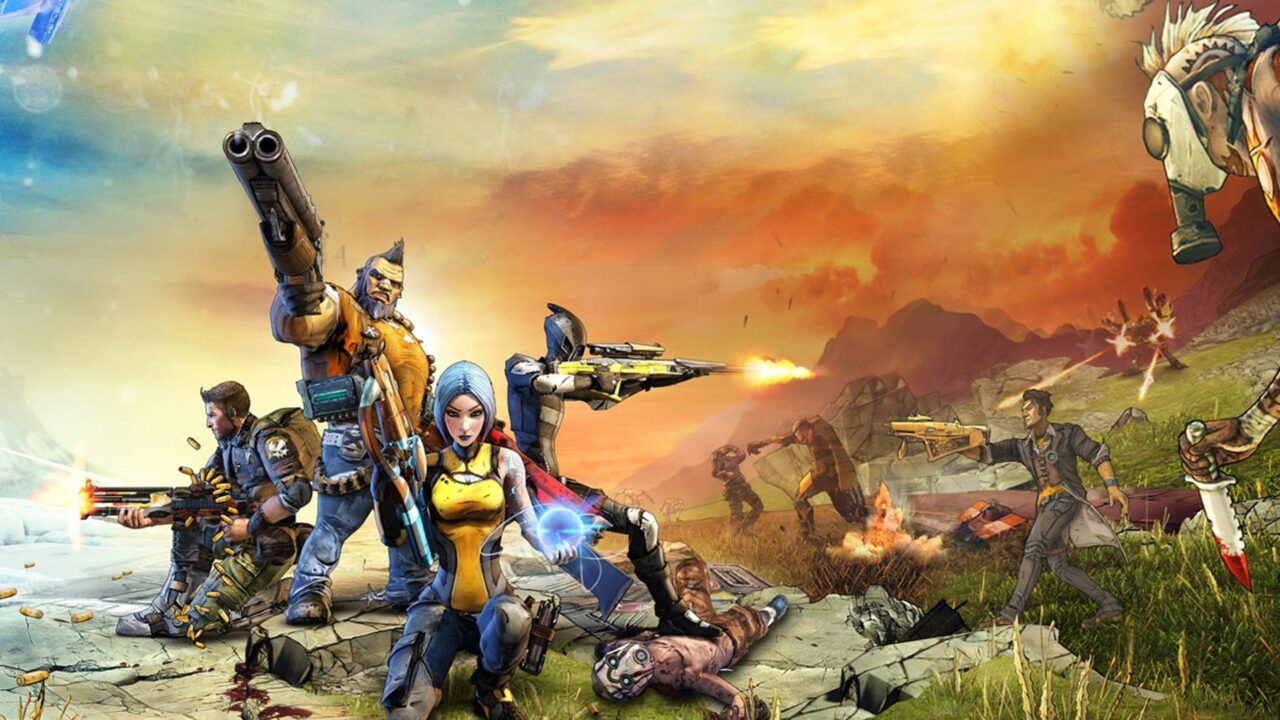 3 Frases dos personagens de Borderlands 2