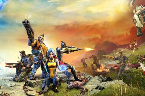 3 Frases dos personagens de Borderlands 2