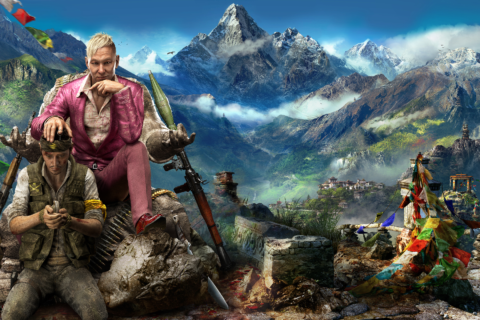 5 Citações preciosas que vemos em FarCry 4