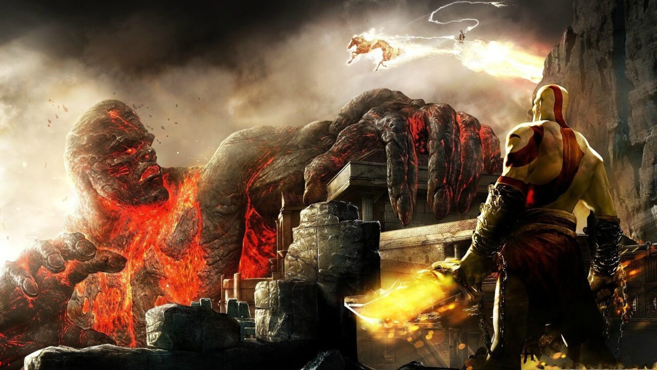 6 Frases inspiradoras de momentos importantes de God of War III