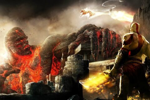 6 Frases inspiradoras de momentos importantes de God of War III
