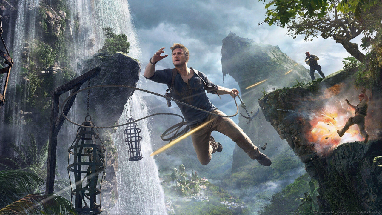 9 Frases sarcásticas entre os personagens de Uncharted 4