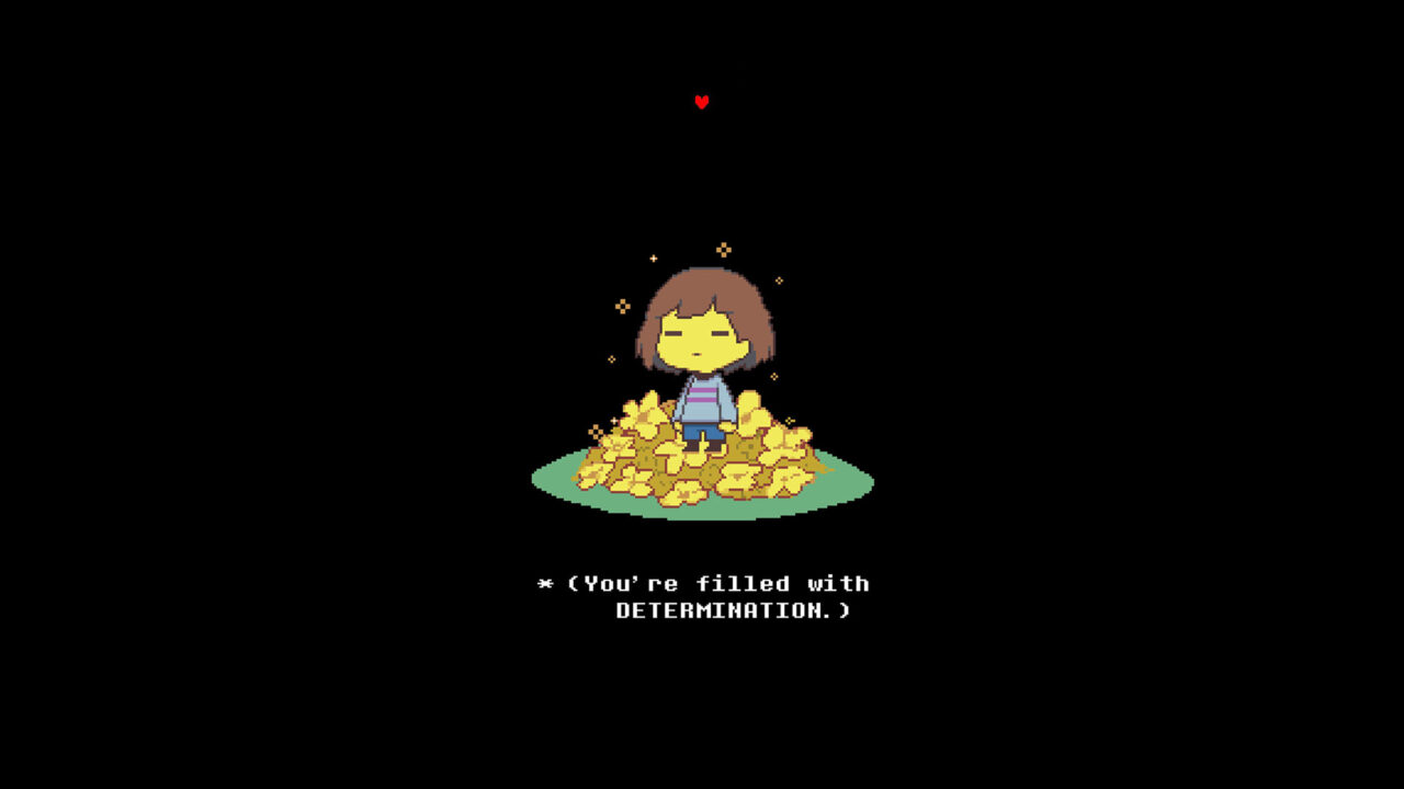 27 Frases do fantástico game “Undertale” – Atualização