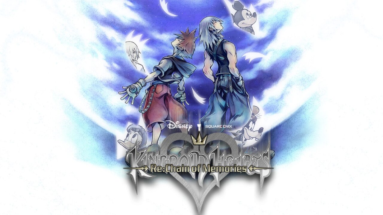 6 frases de Kingdom Hearts: Chain of Memories