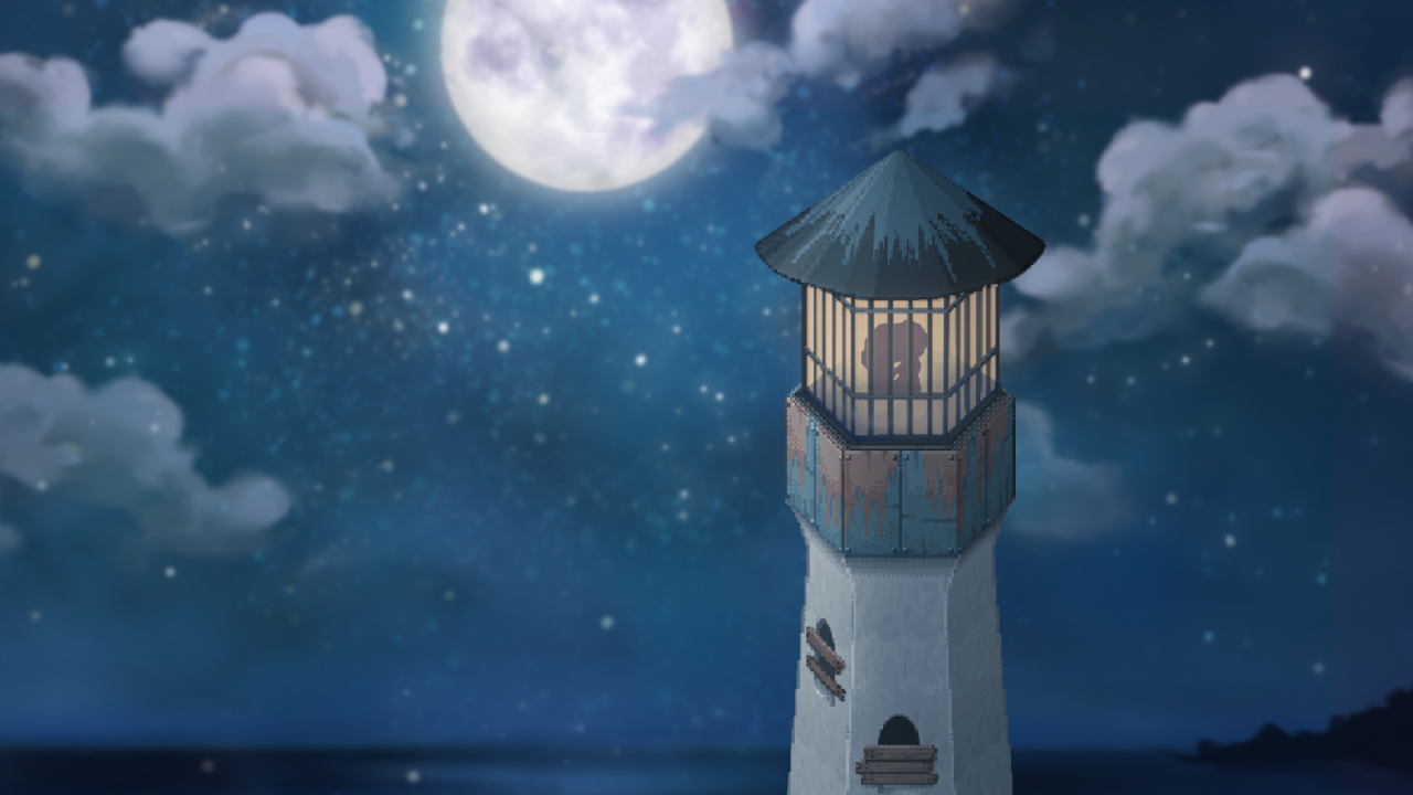 Frases marcantes e emocionantes + breve review de To the moon (Para a lua)